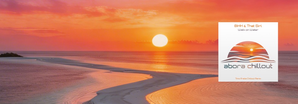 BiXX & That Girl - Walk on Water (Timo Pralle Chillout Remix)