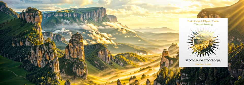 Eximinds & Alper Cetin - Melodia Remedy