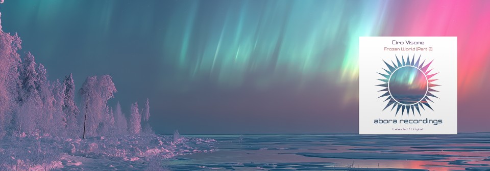 Ciro Visone - Frozen World (Part 2)