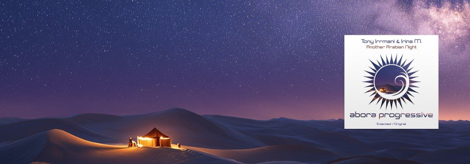 Tony Irrmani & Irina M. - Another Arabian Night