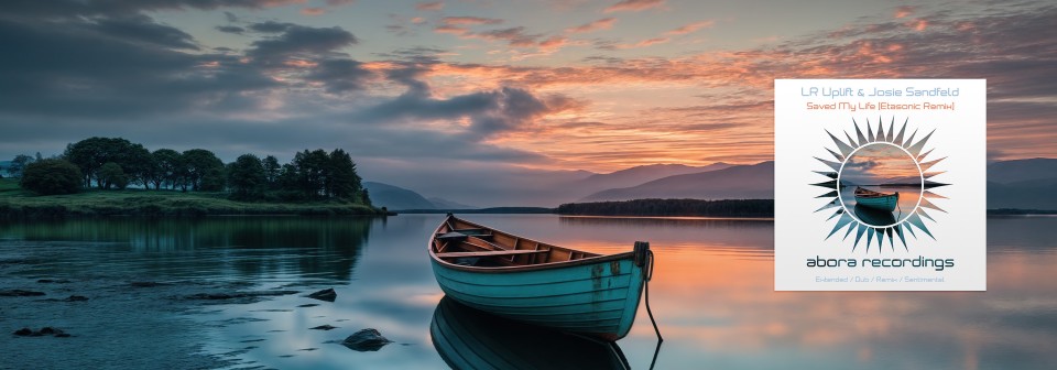 LR Uplift & Josie Sandfeld - Saved My Life (Etasonic Remix)