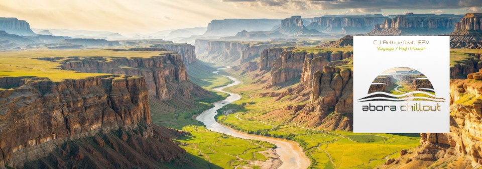 CJ Arthur feat. ISÄV - Voyage / High Power